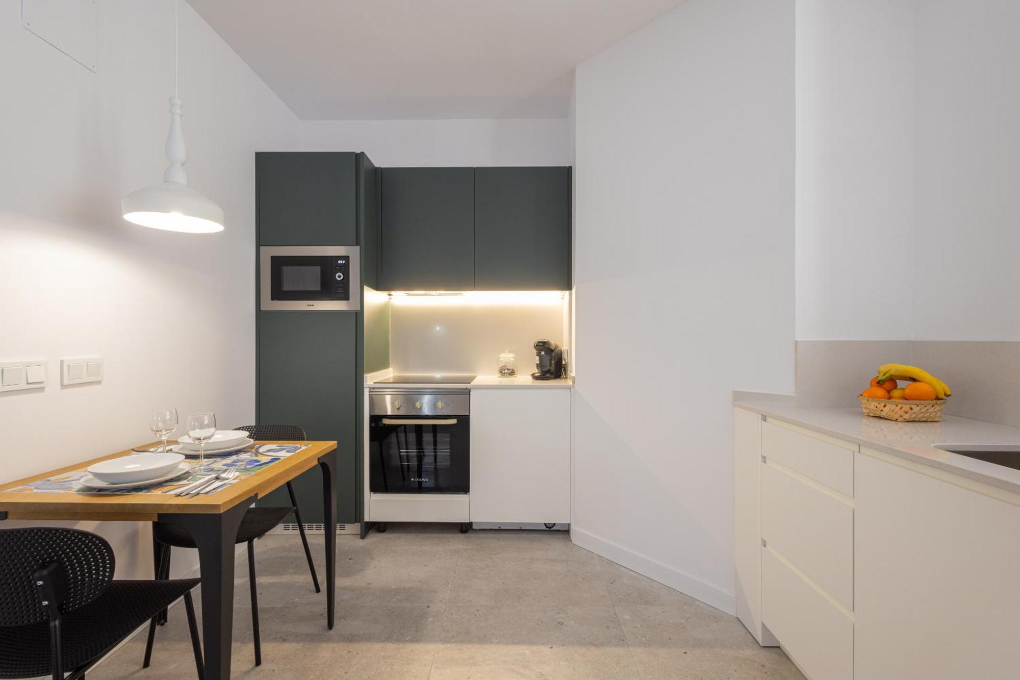 Florit Flats - Quiet And Cozy By The Joaquin Sorolla Station Appartement