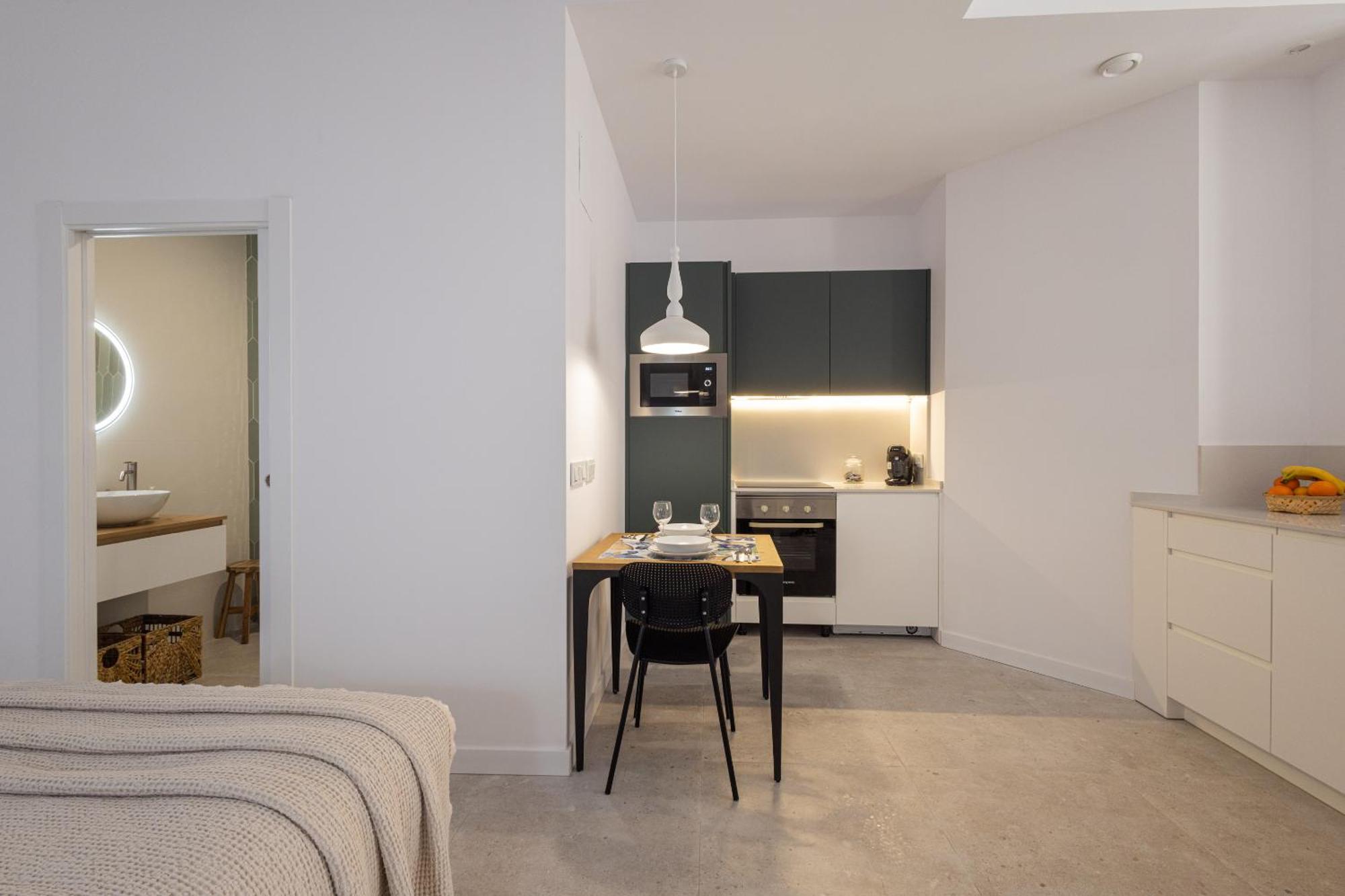 Appartement Florit Flats - Quiet And Cozy By The Joaquin Sorolla Station