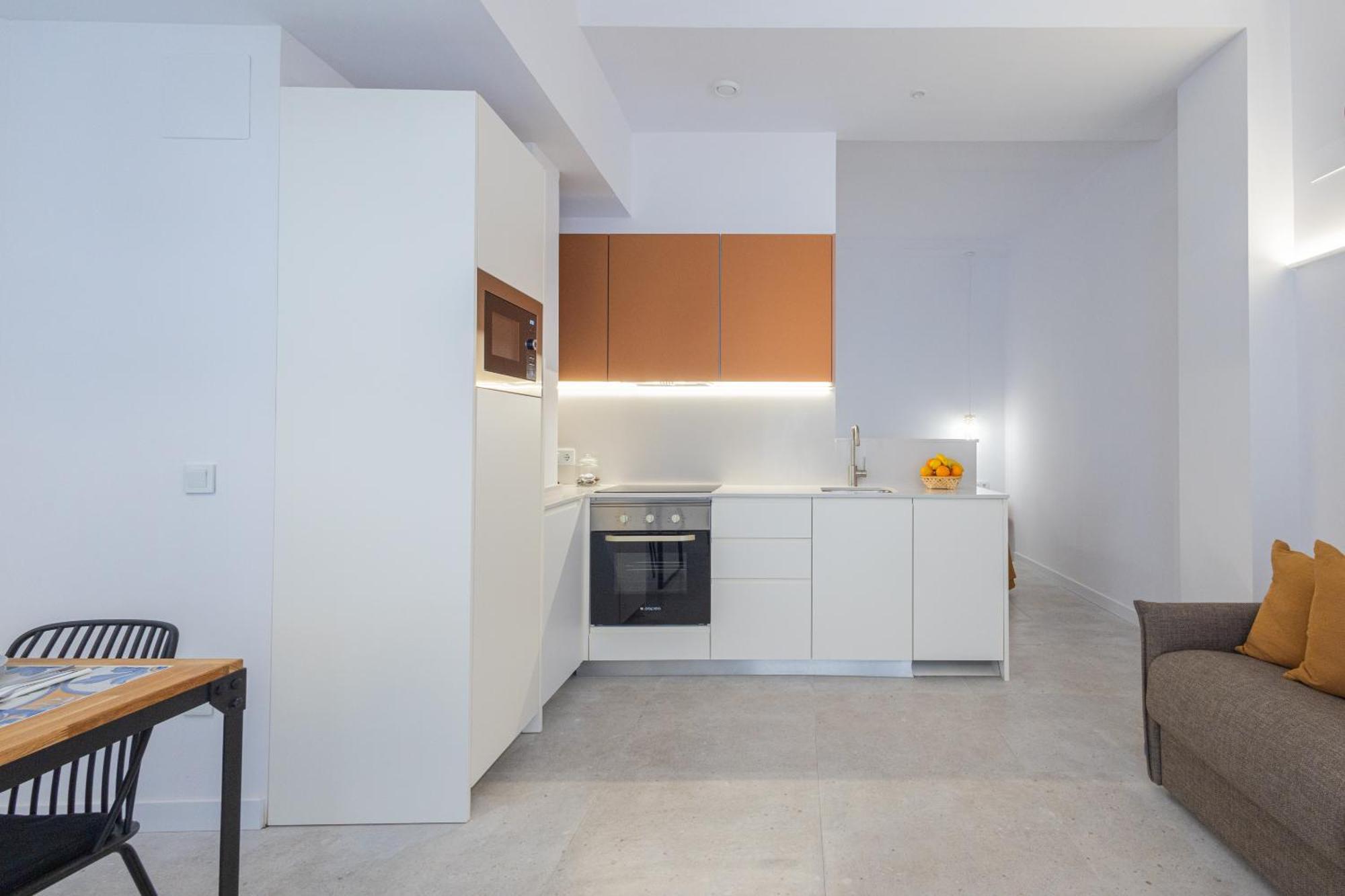 Appartement Florit Flats - Quiet And Cozy By The Joaquin Sorolla Station