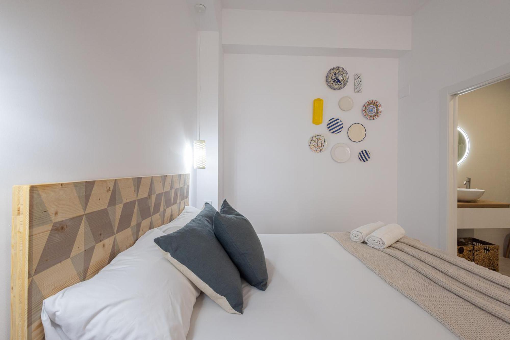 Florit Flats - Quiet And Cozy By The Joaquin Sorolla Station Appartement