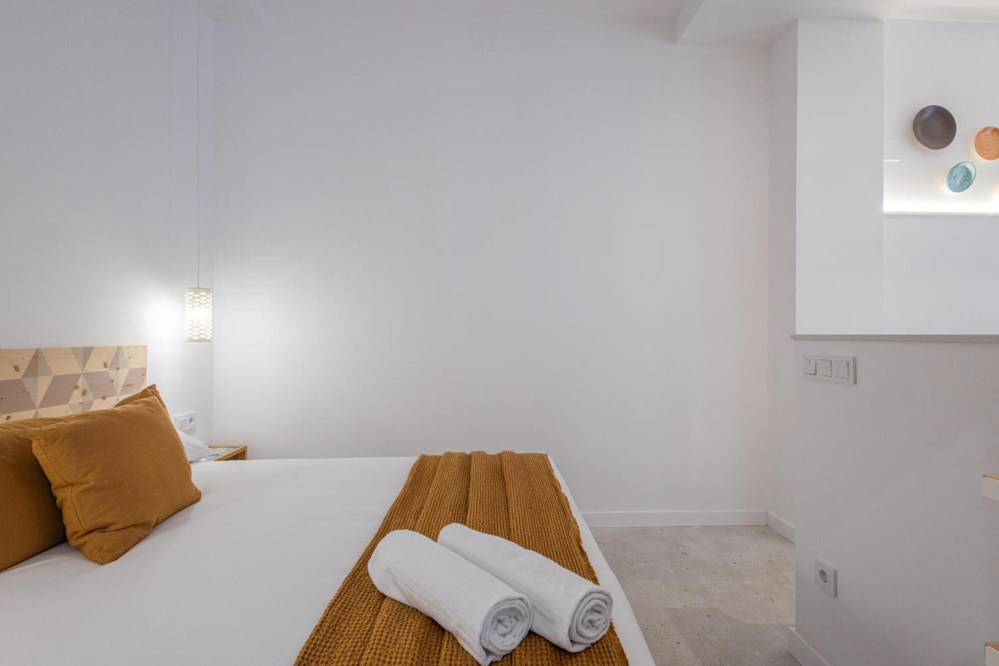 Appartement Florit Flats - Quiet And Cozy By The Joaquin Sorolla Station Valencia