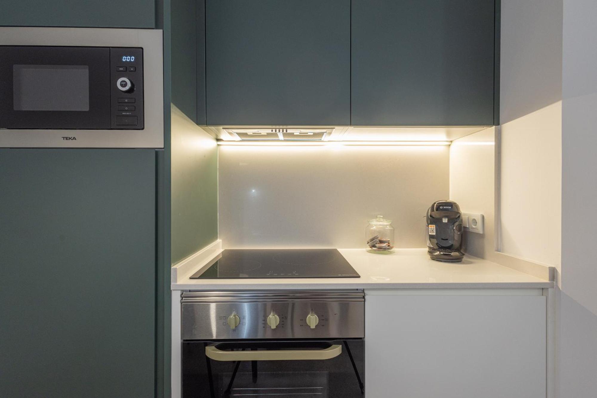 Florit Flats - Quiet And Cozy By The Joaquin Sorolla Station Appartement