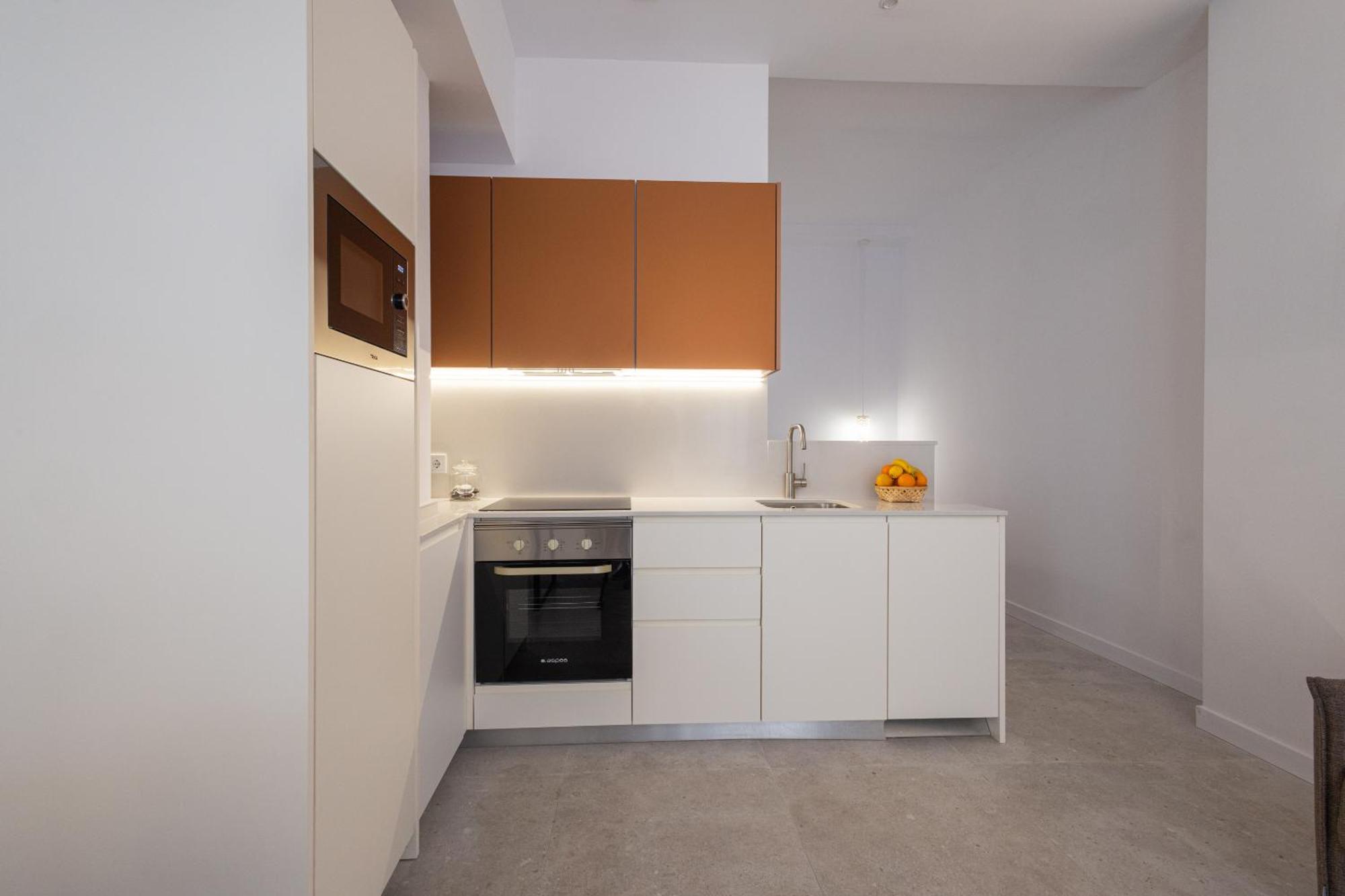 Appartement Florit Flats - Quiet And Cozy By The Joaquin Sorolla Station