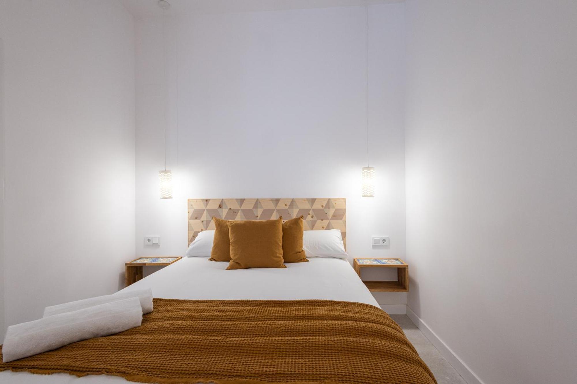 Appartement Florit Flats - Quiet And Cozy By The Joaquin Sorolla Station